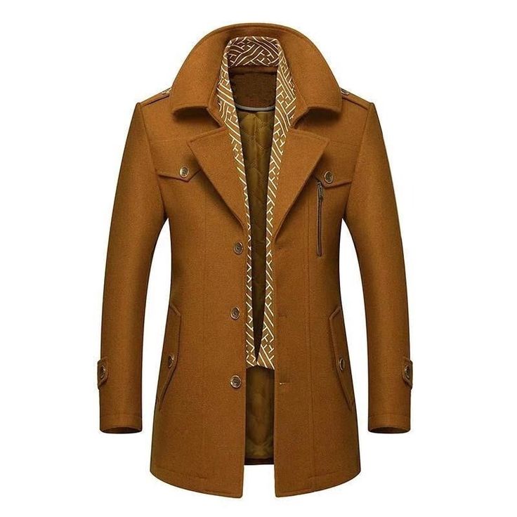 coat for men