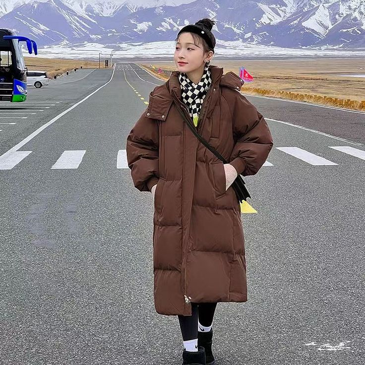 Down jacket