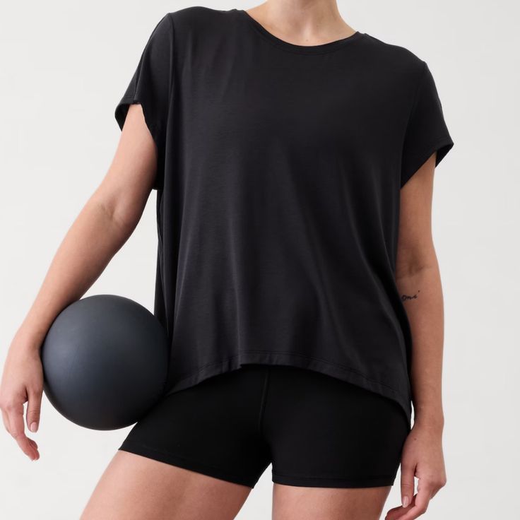 Black T-shirt