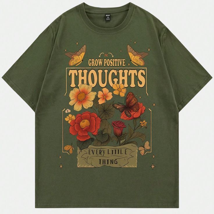 green tee