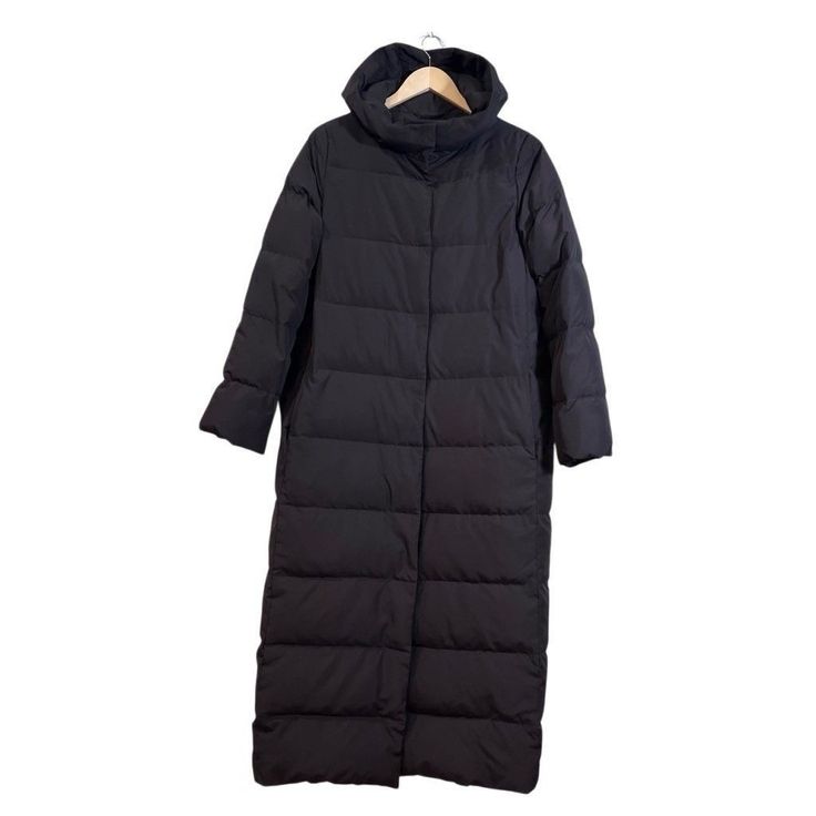 Black Puffer Jacket
