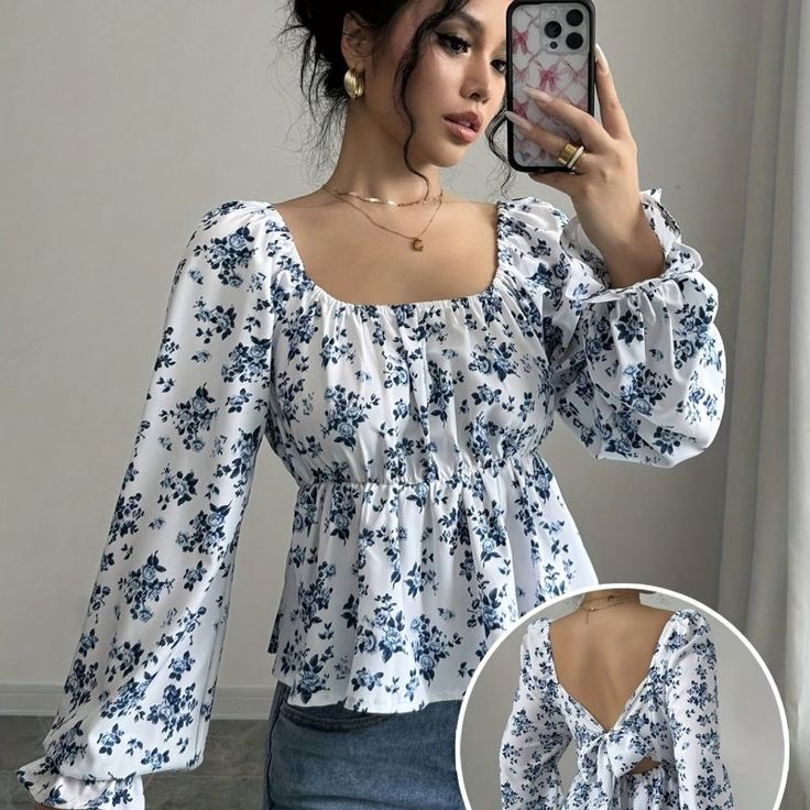 Lightweight blouses