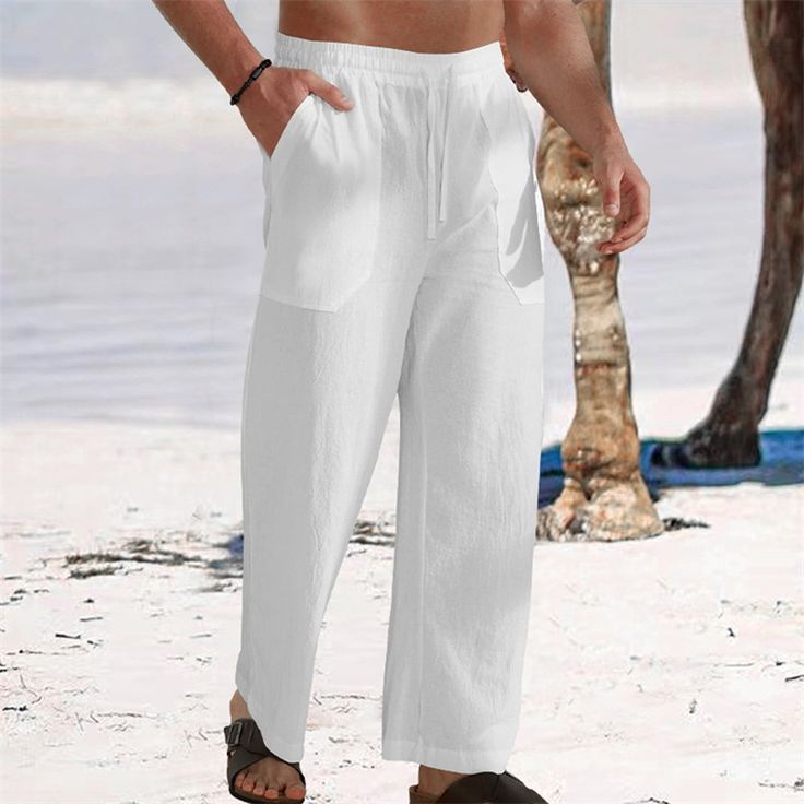  linen pants