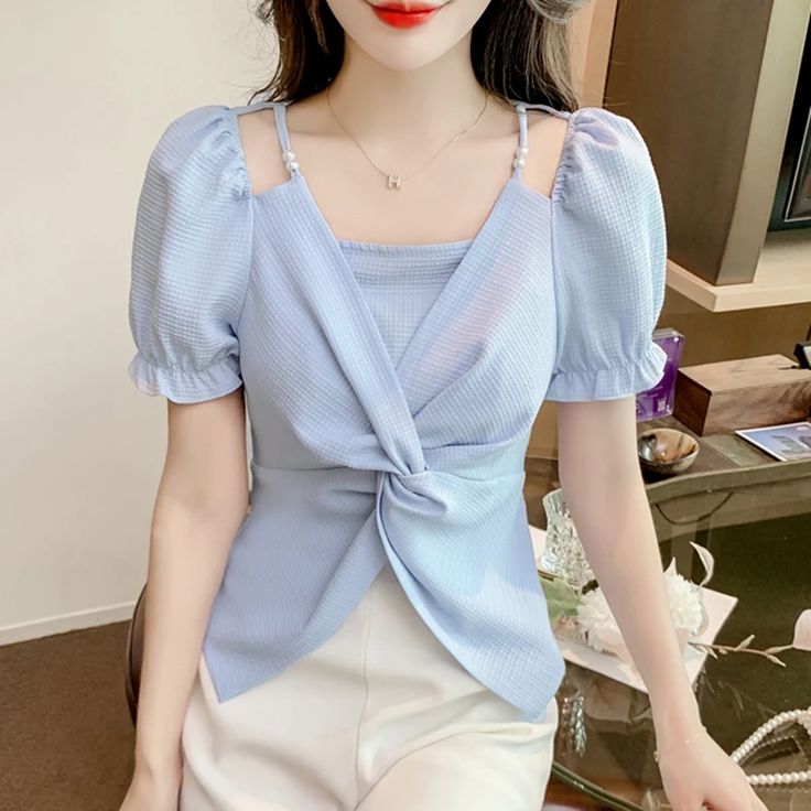 Blue Shirt