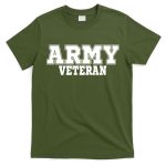 Olive drab T-shirt