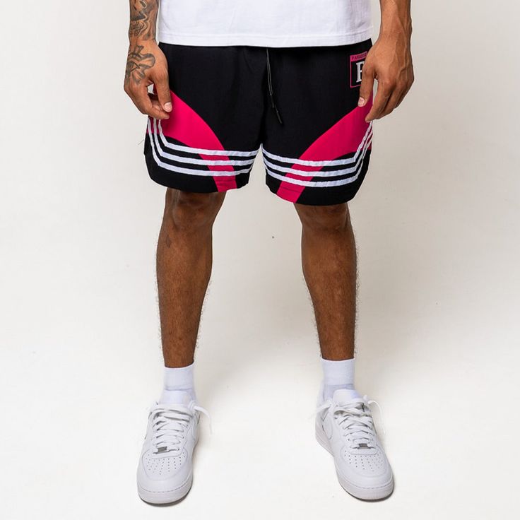 Athletic shorts