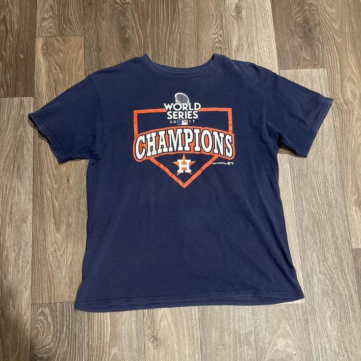 navy blue tee