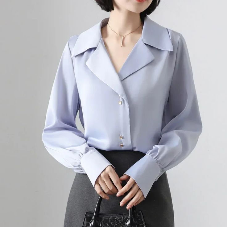 formal blouses