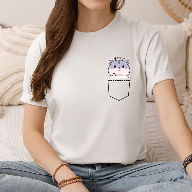 graphic T-shirt