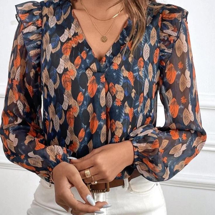 Spring tops
