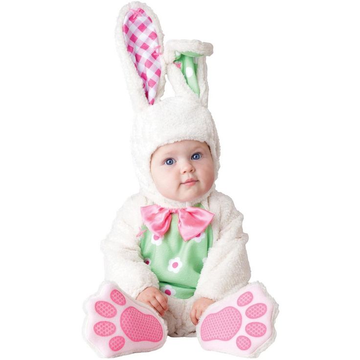 Rabbit costume