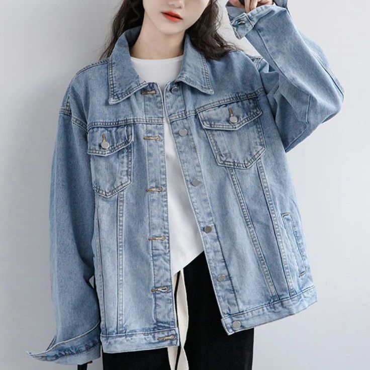 denim jacket for women