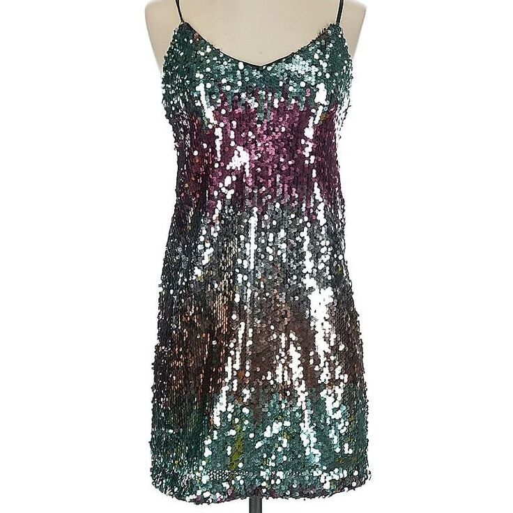 Sparkly dress