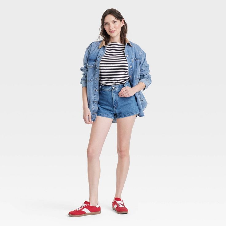 denim outfit