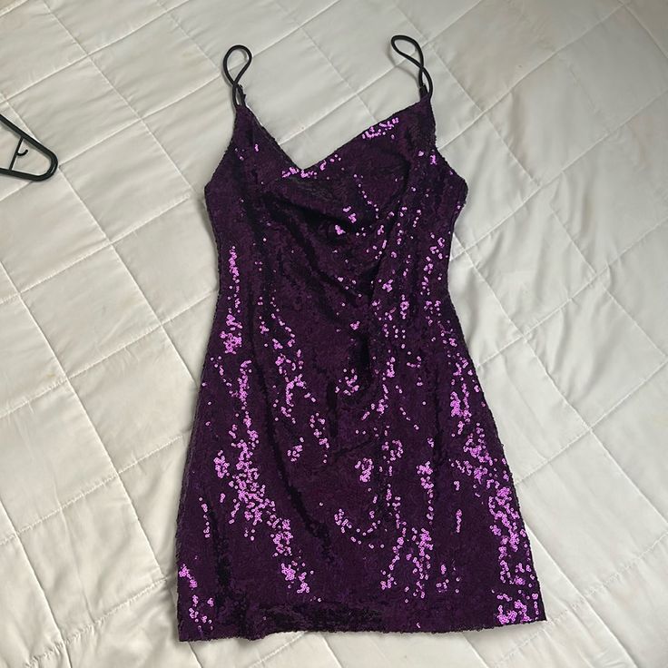 Glitter dress