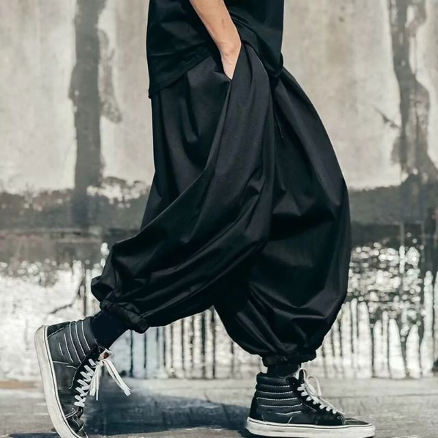 Japanese traditional pants