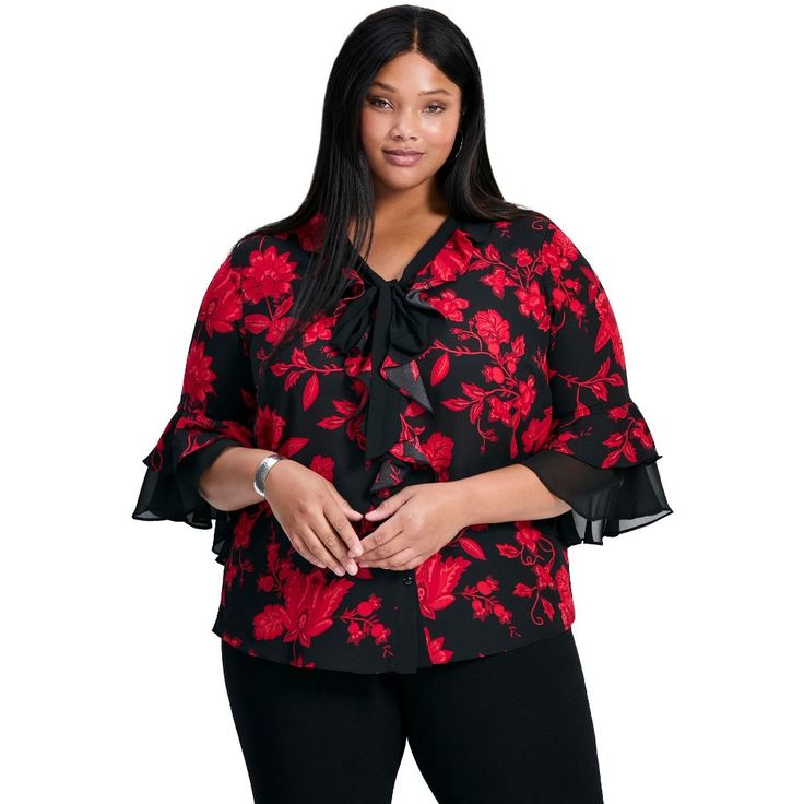 Plus size shirts