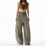 baggy cargo pants