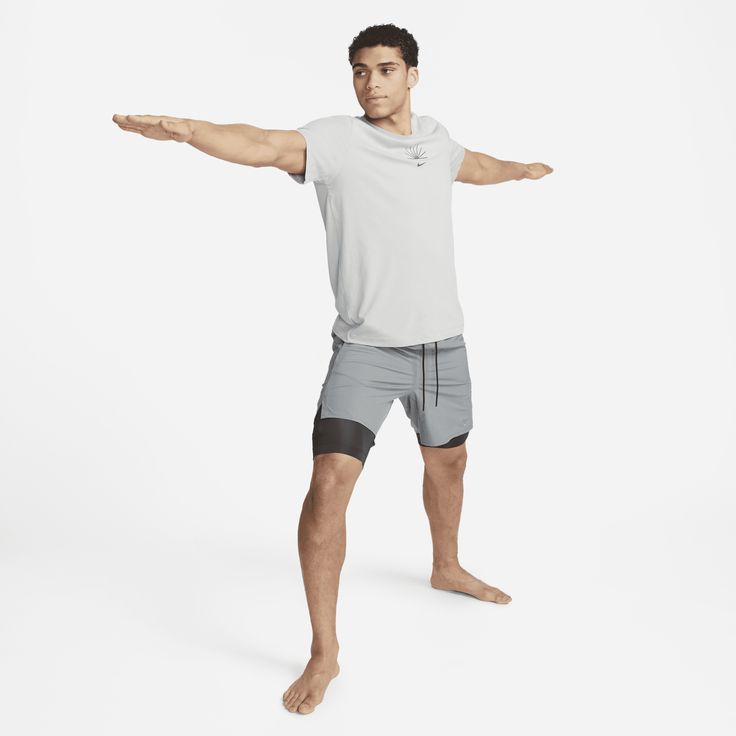 2-in-1 Versatile Shorts 