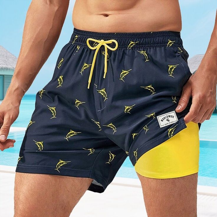 swimming trunks