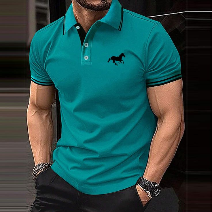 polo tee