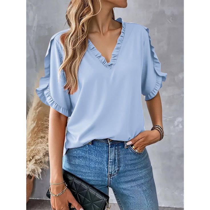 summer blouses