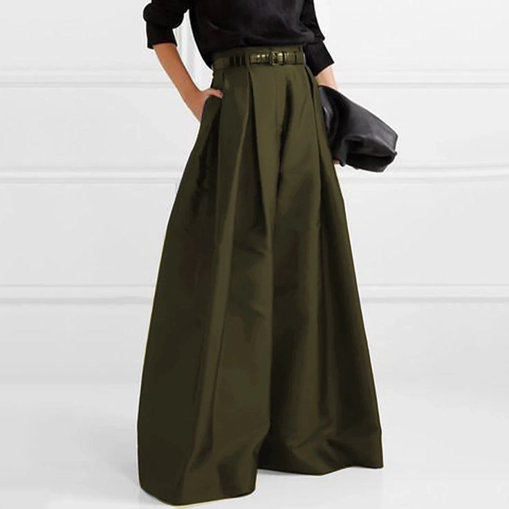 wide leg pants