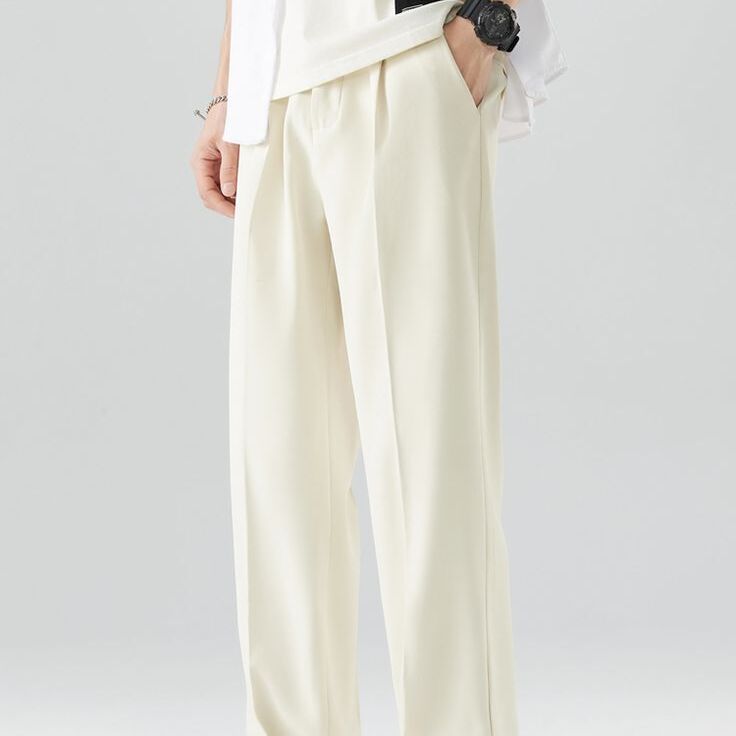 Summer Casual Pants
