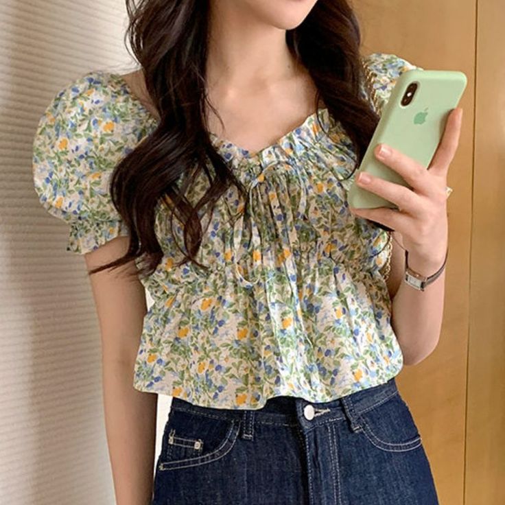 Adorable blouses