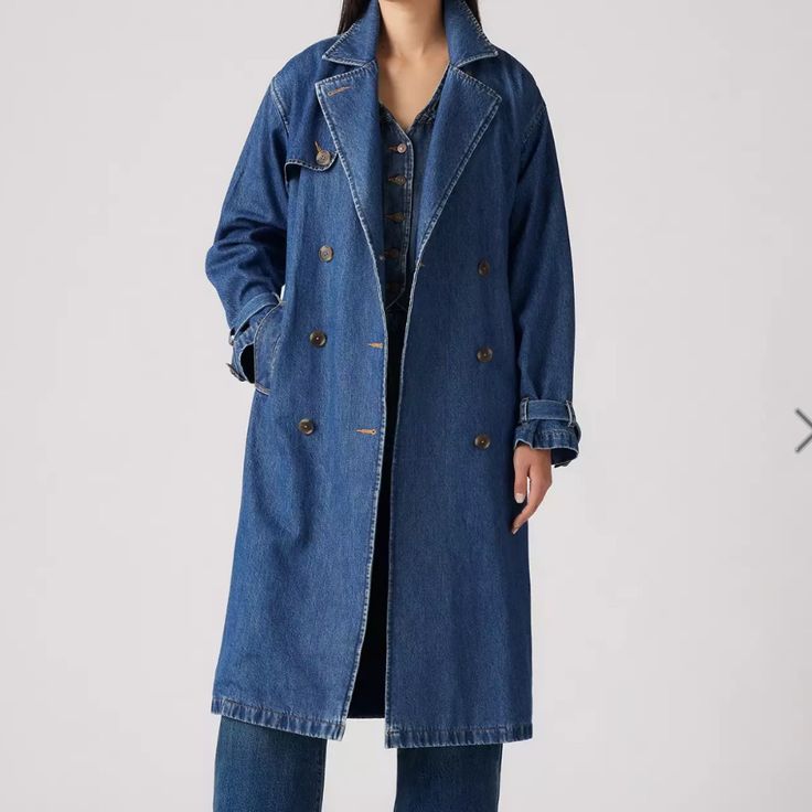 trench coat