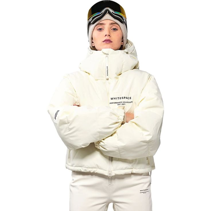 Ski coat