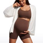 maternity active shorts