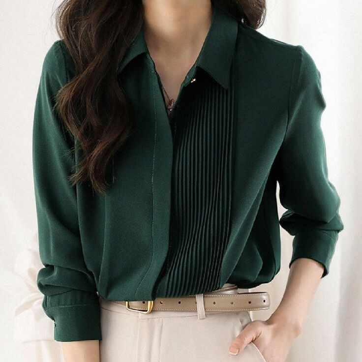 work blouses