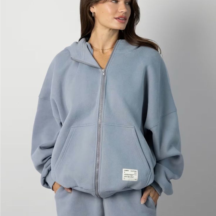 Zip jacket