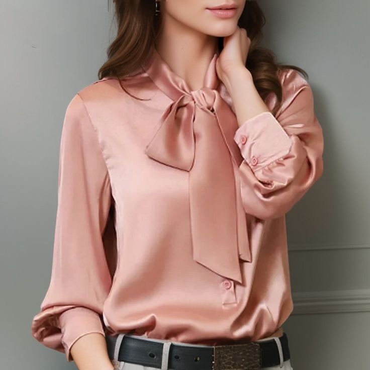 Fashion Simple Blouse