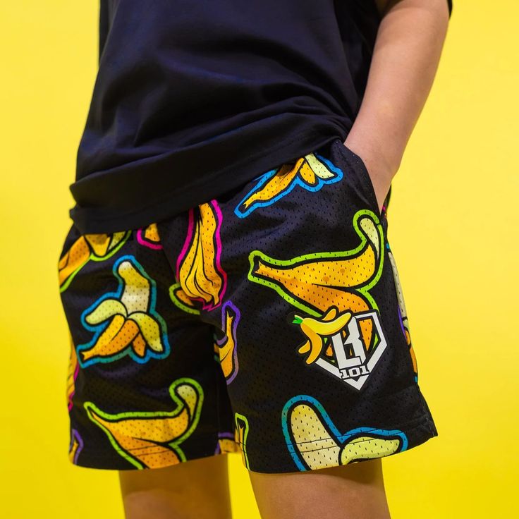 graphic shorts