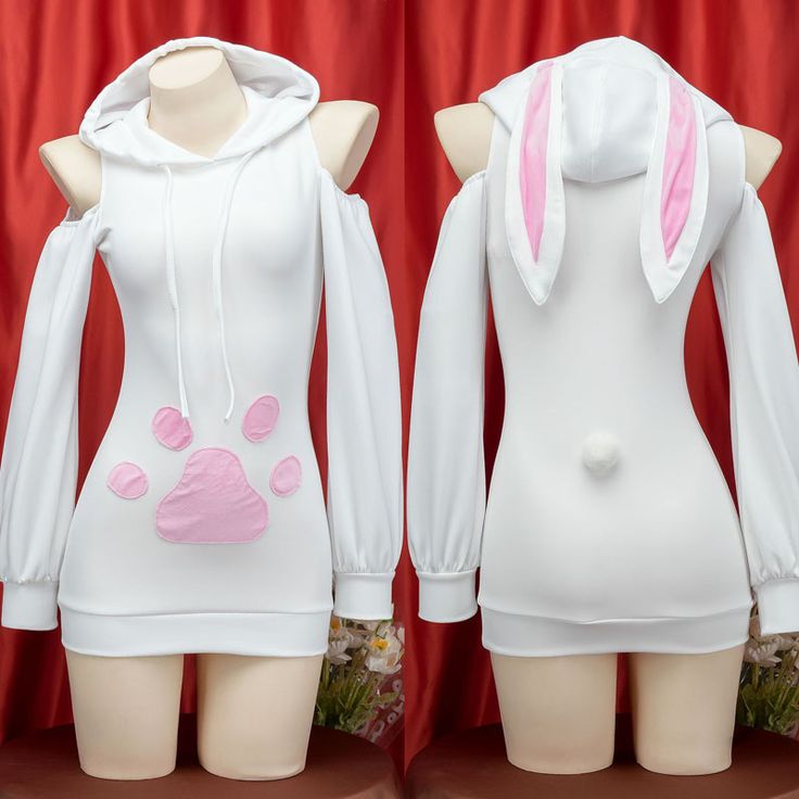 bunny suit