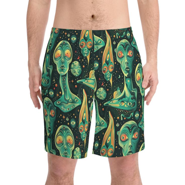 alien shorts