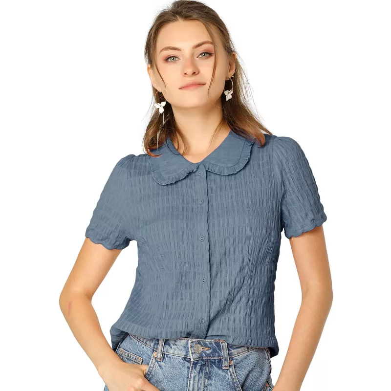 Lightweight blouses