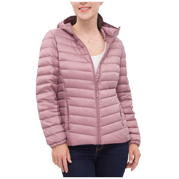 Packable Down jacket