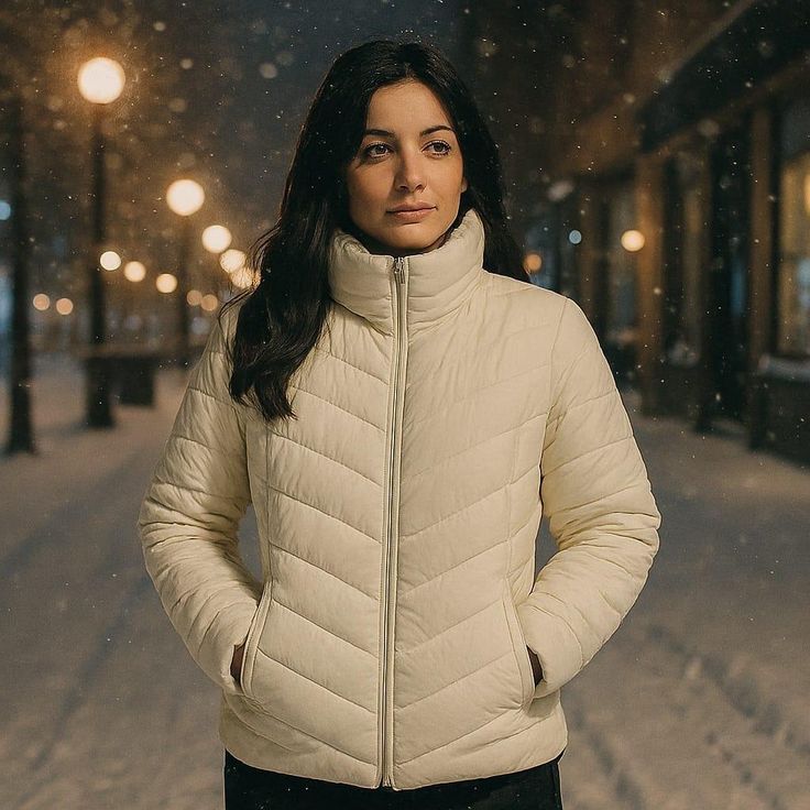 down coat
