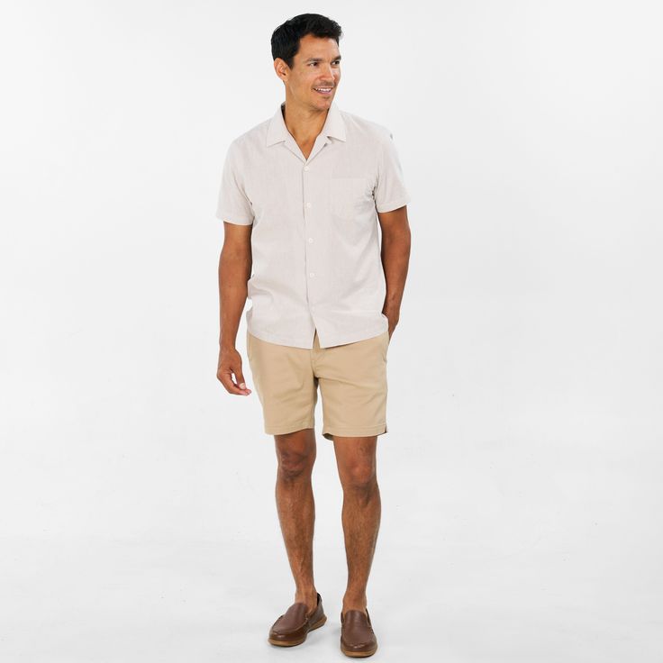 chino shorts