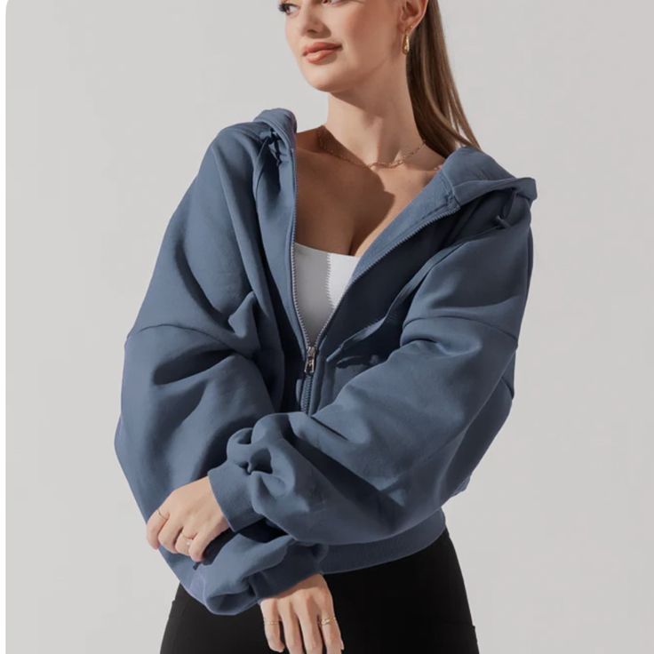 zip up jacket