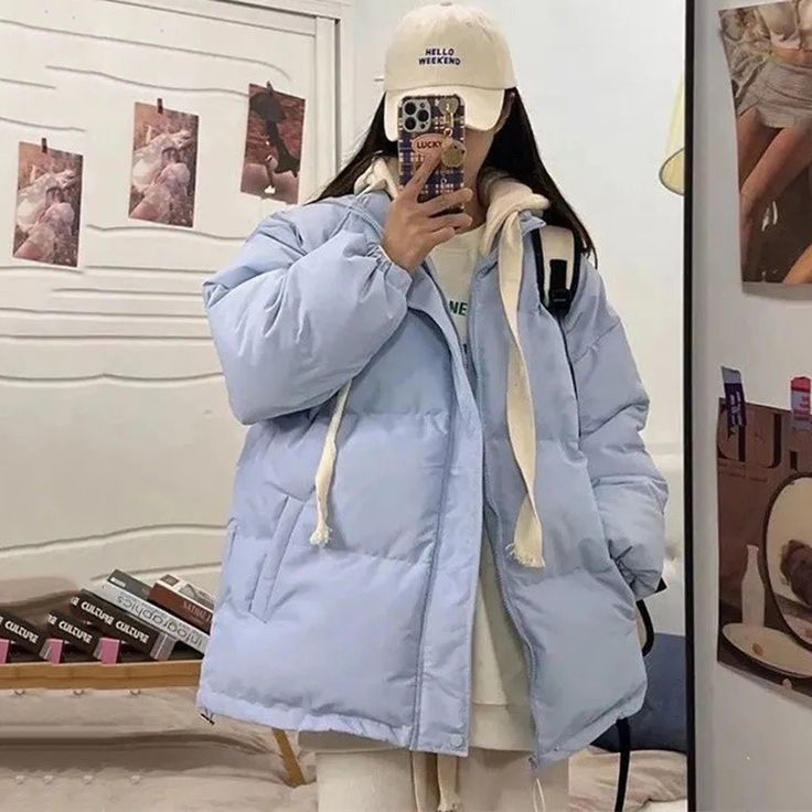 Thicken Warm Coat 