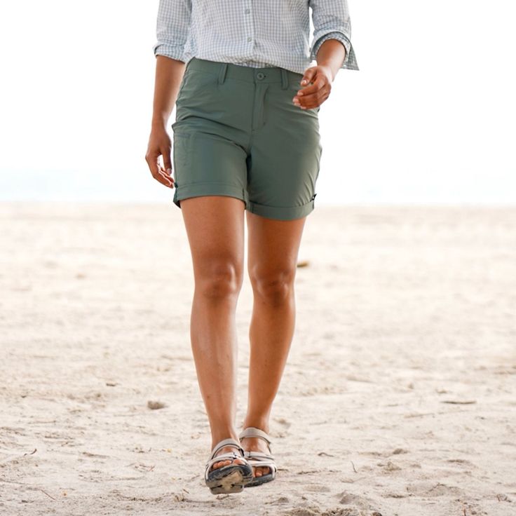Women's Quick-Dry Shorts