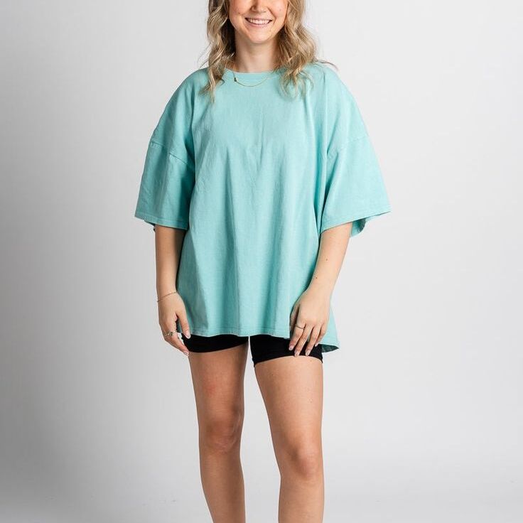 Loose tee