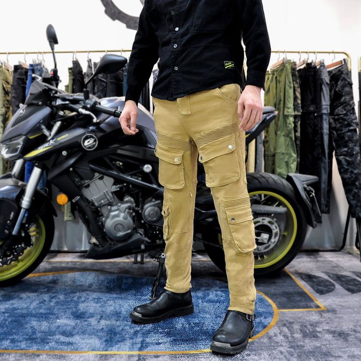 motorcycle pants
