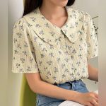 Floral shirt