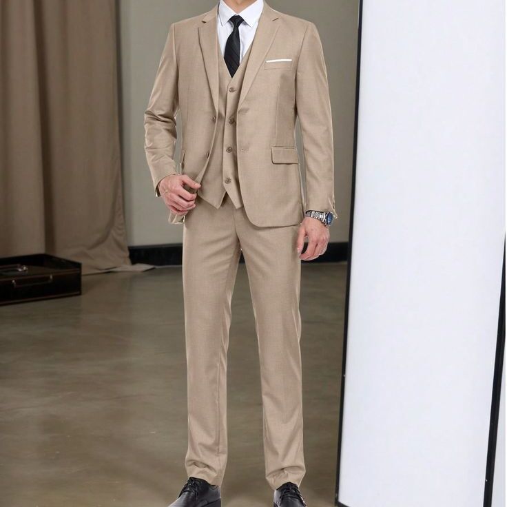 Suit in Pure