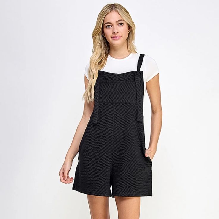 jumpsuit shorts